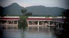 Hua Hin Floating Market Shops