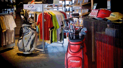 Hua Hin Golf Pro Shop