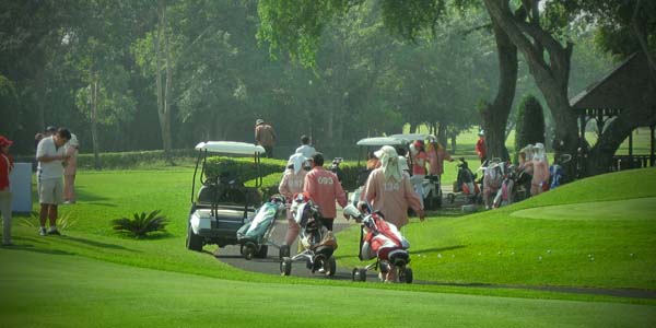 Hua Hin Golf Hua Hin Golf