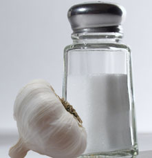 garlic mosquito repellent