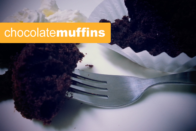 chocolate muffins with greek yoghurt recipe
