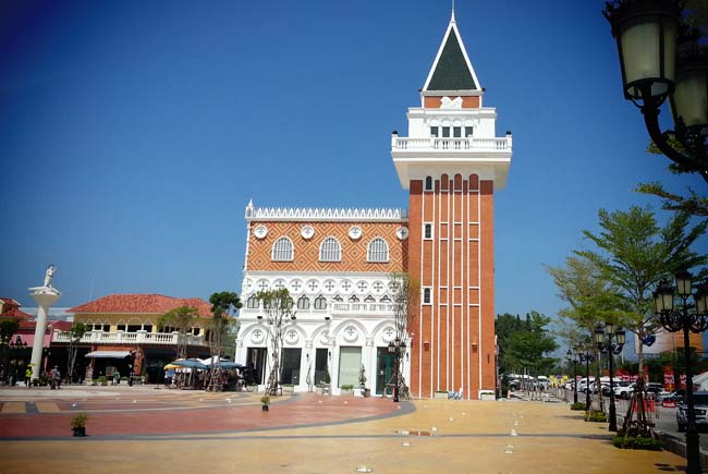 the venezia hua hin thailand