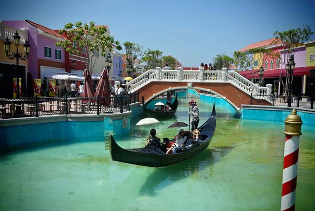 the venezia hua hin thailand