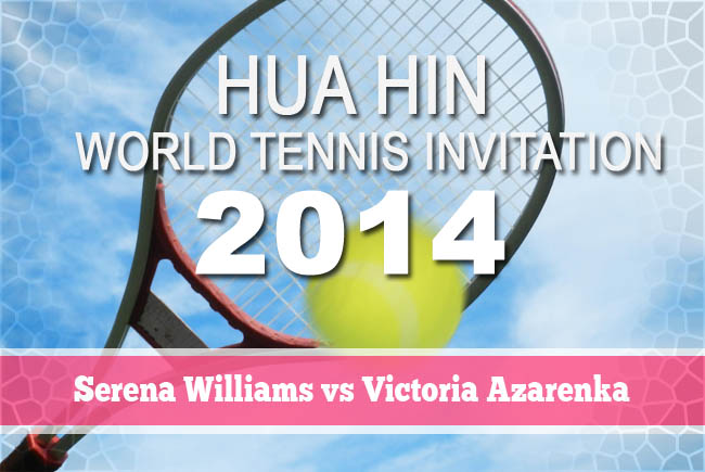 hua hin world tennis invitation 2014