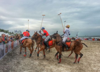 hua hin beach polo