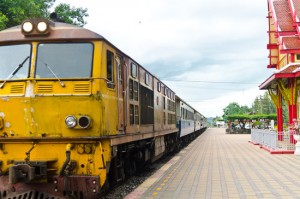 Hua Hin Railway Station