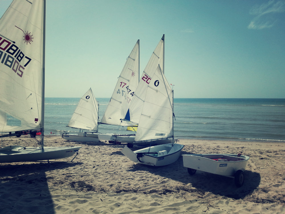 hua hin sailing club photo 