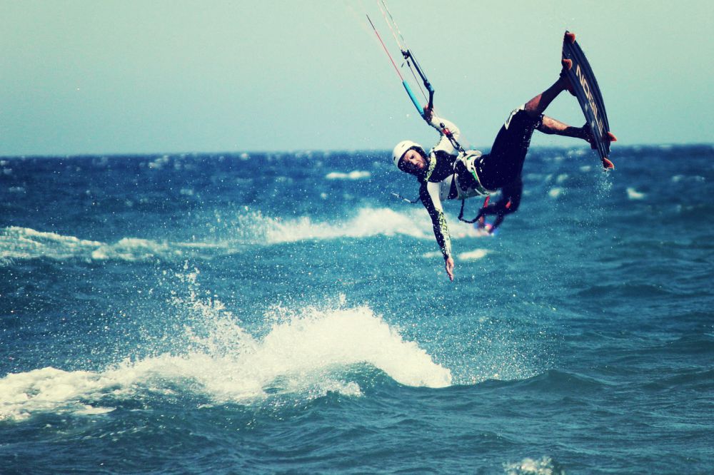 huahin kitesurfing kiteboarding