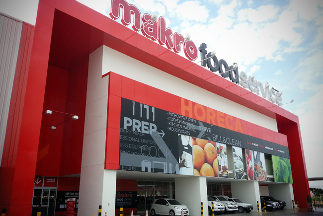 Makro Hua Hin