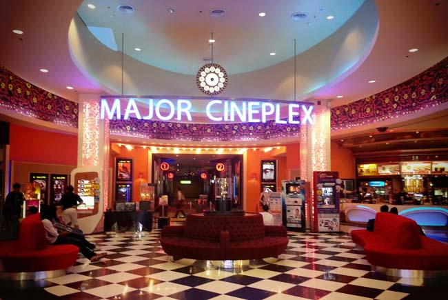 major cineplex huahin