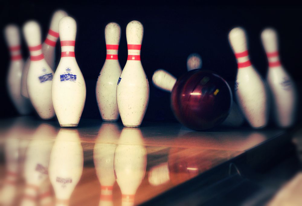 hua hin bowling ten pin