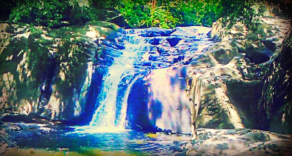 pala-u waterfall hua hin